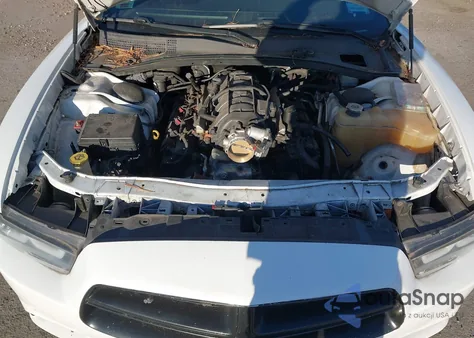 2013 Dodge Charger R/T Max from USA, damaged, VIN 2C3CDXDT4DH535109